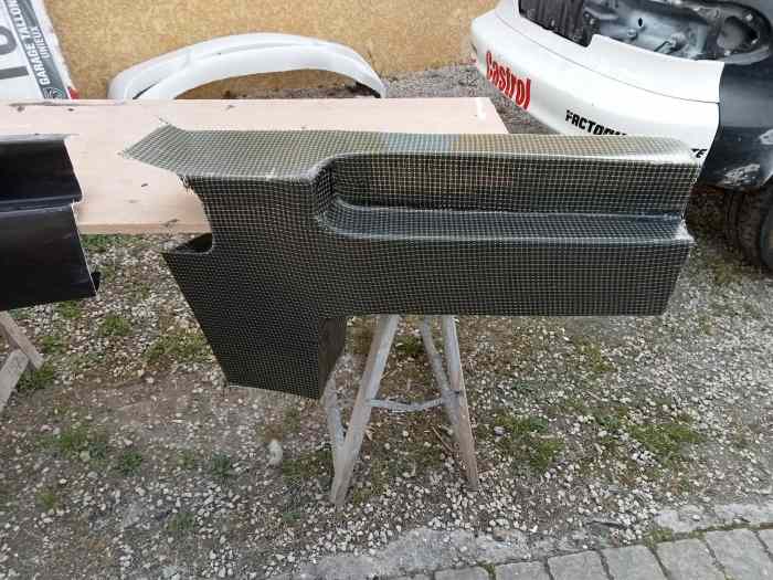 Console toyota celica st185 2