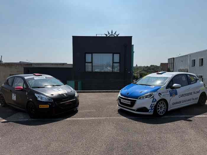 Location 208 racing cup TCfrance leden...
