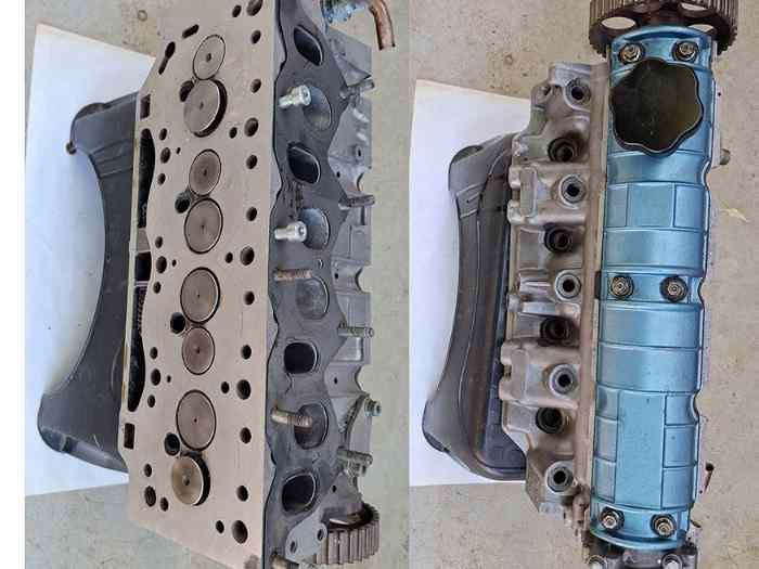 pièces kit moteur formule Renault 1721...