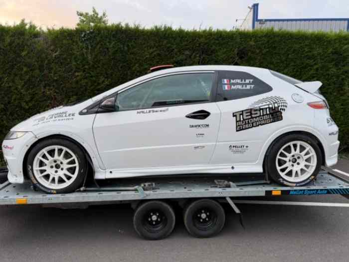 Honda Civic Top R3 échange / reprise p...