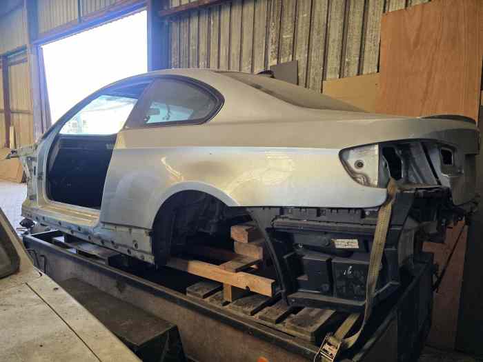 BMW M3 E92 4