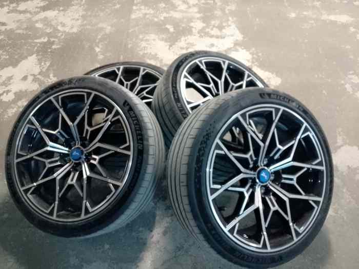 Jantes Alpine