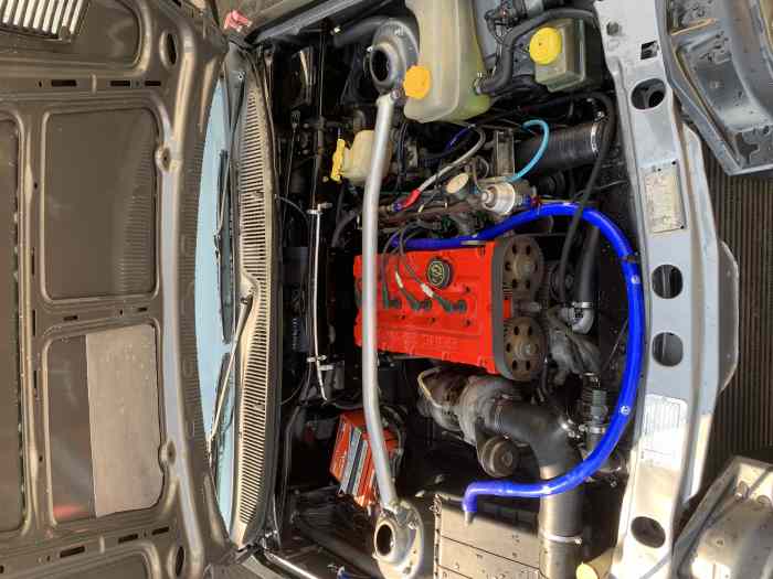 Sierra Cosworth 4x4 VHC NJ 3