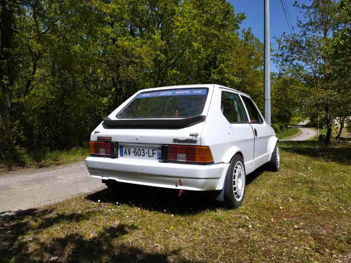 fiat ritmo Abarth 130 tc VHC 0