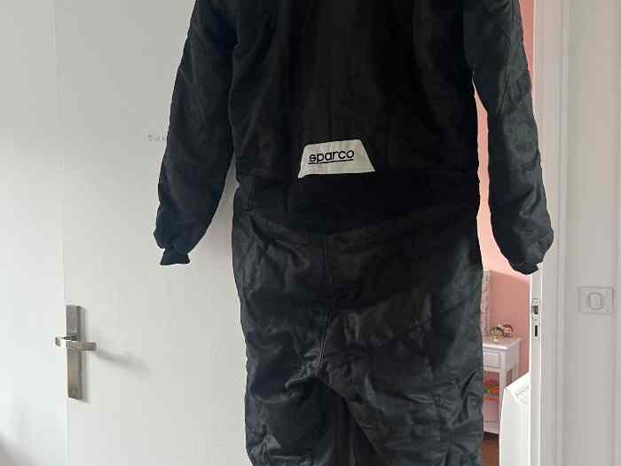 Combinaison Sparco Spint taille 54 1