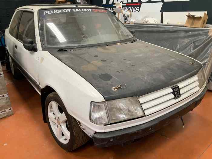 309 gti 16 vhrs