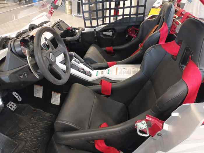 Yamaha yxz 1000r ss 2