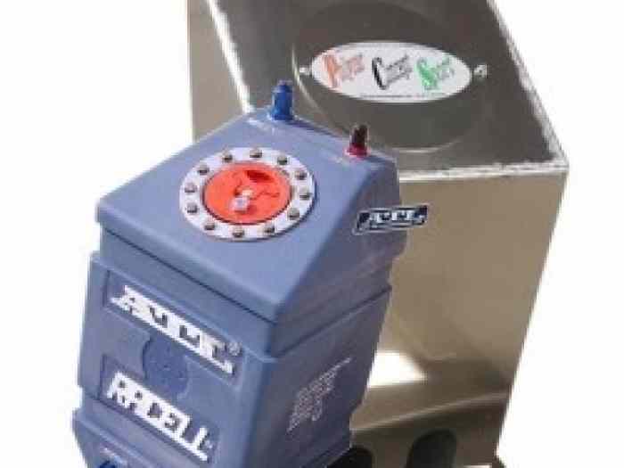 Vds réservoir ATL 10L + caisson