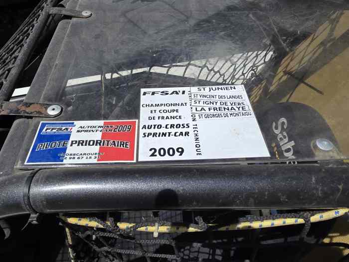 BUGGY 1600 5