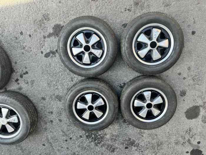 Fuchs Original Porsche® – 5.5J x 14 0