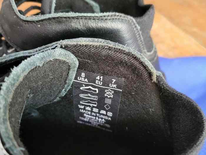 Bottines SPARCO 2