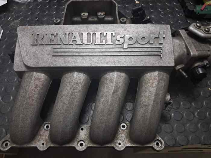 Collettore Aspirazione Renault Clio RS