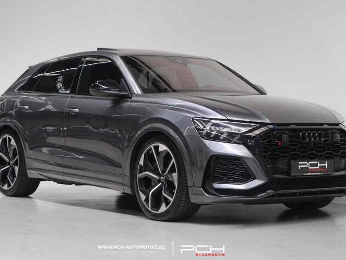 AUDI RS Q8 4.0 V8 TFSI Quattro Tiptronic - ABT 700cv - FULL - 2020 0