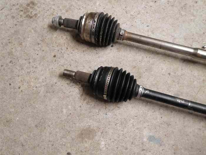 Cardans clio 4 cup x98 2