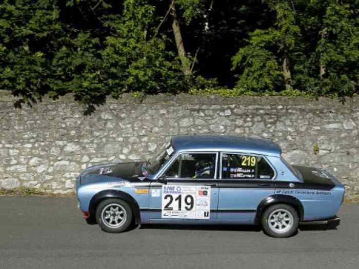 Triumph Dolomite sprint 4