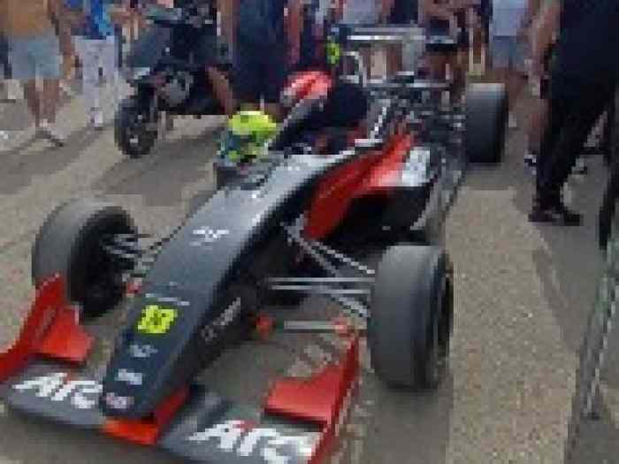 Dallara F306 1