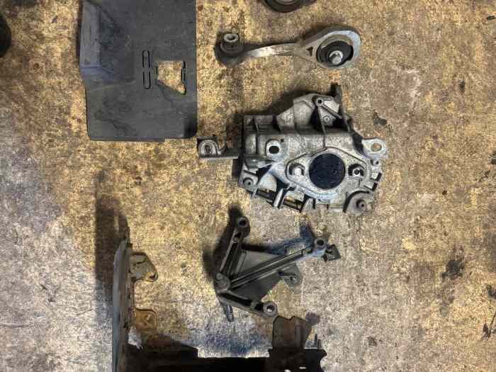 Moteur 1,6 16v K4M 2