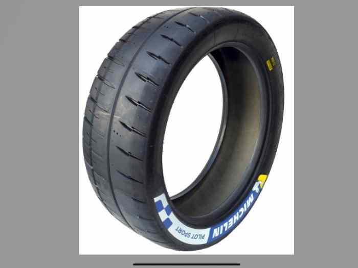 Pneus Michelin H30