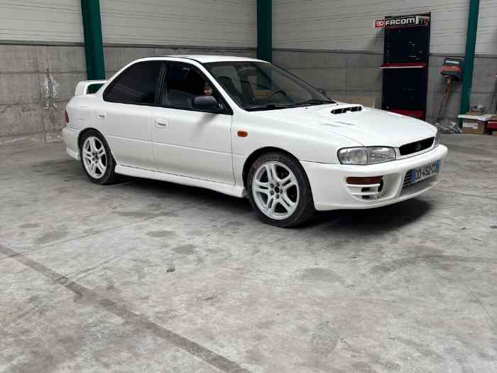 Subaru gt98 0