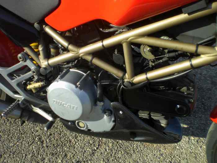 ducati monster 620 ie 2