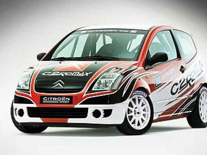 Caisse C2 R2 Max
