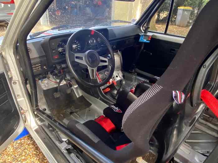 Golf Gti MK1 1600 VHC 3