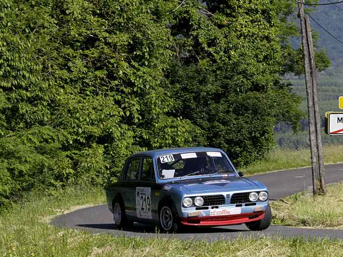 Triumph Dolomite sprint