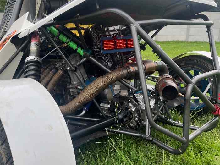 Buggy 1600 F&S Châssis 2024 / Passeport FFSA - FIA NEUF 1