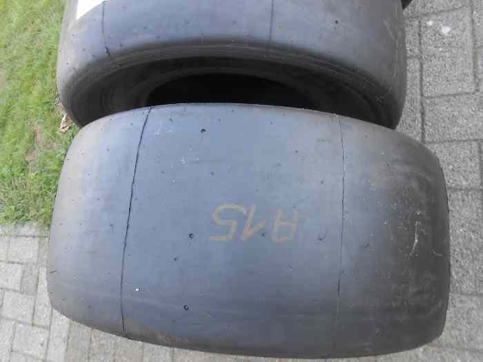 Avon slicks 13pouces 2