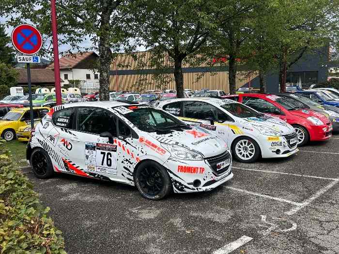 Peugeot 208 R2 5