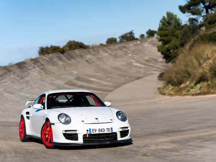 Porsche 911 GT2 FFSA Rally- Ex Giles Nantet 0
