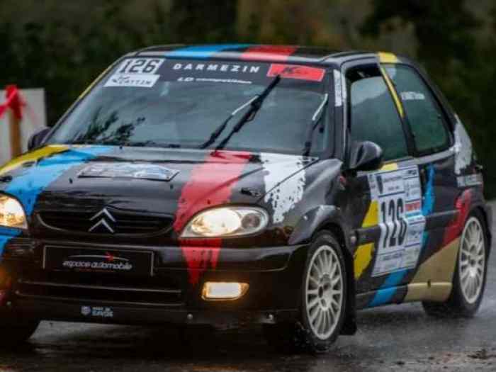 Citroën saxo groupe A