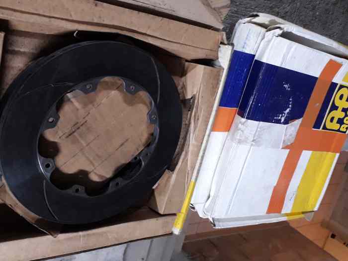 disques de freins ap racing