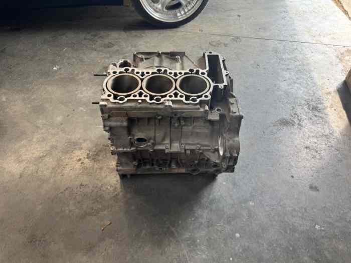 Bloc moteur Porsche M97.01 – 997 Carre...