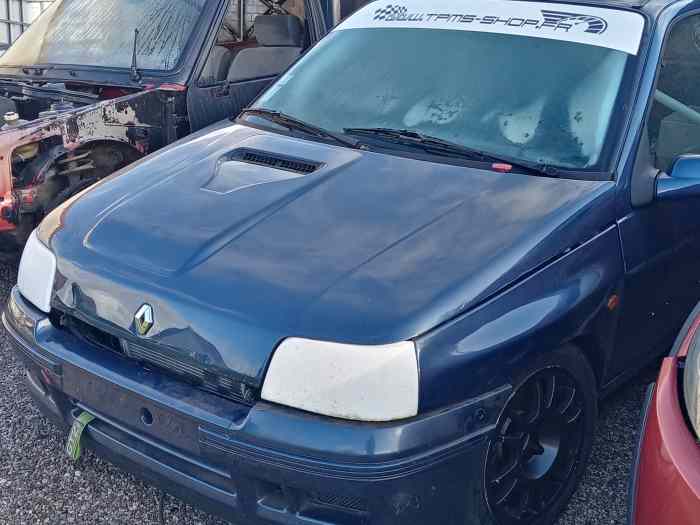 Clio 16S piste 3