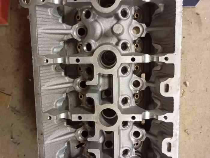 Culasse Renault Clio 3 F4R 830 endomma...