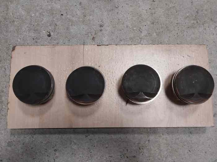 Pistons 206 Rc 1