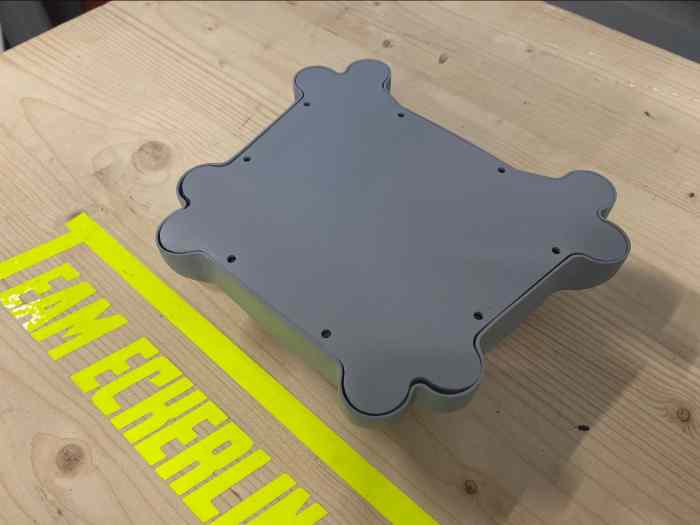 Console volant 1