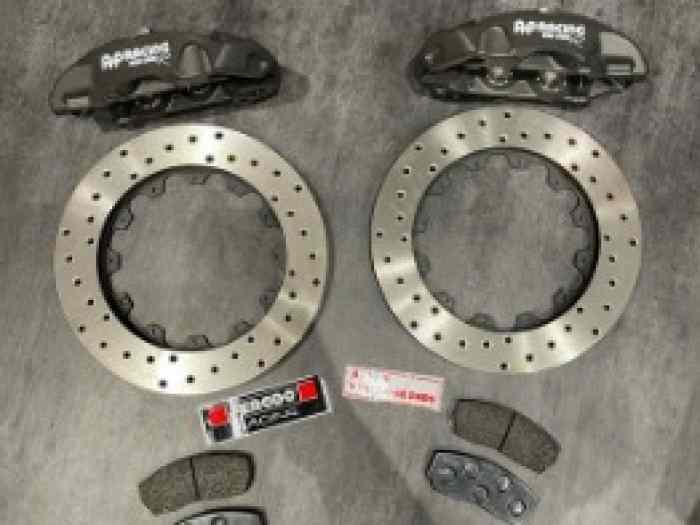 Kit gros freins AP Racing Pro 5000R – Neuf 0