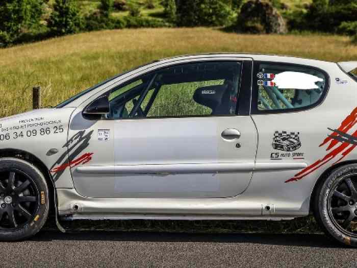 206 RC A7 reprise possible.