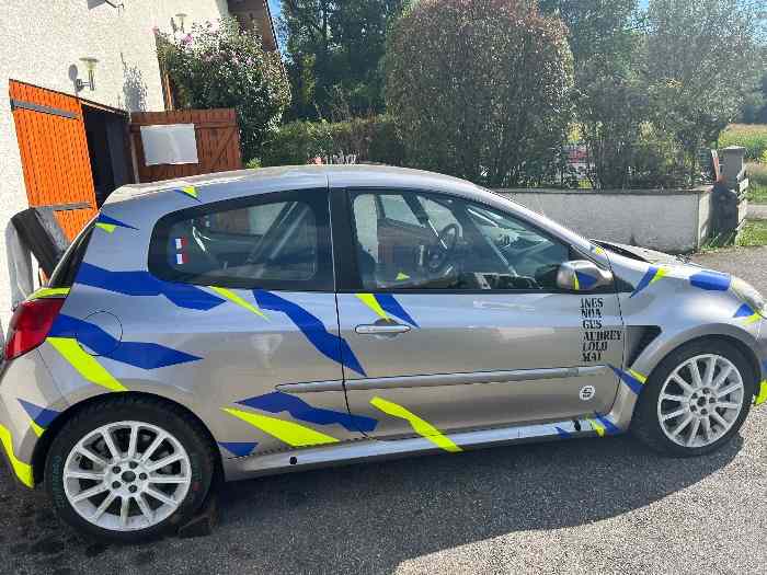Clio 3 rs 2