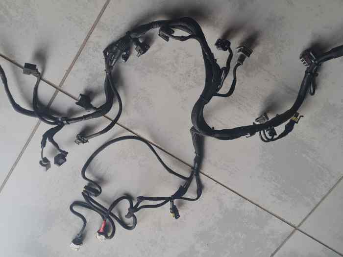 Faisceau moteur Clio R3 Renault sport 0