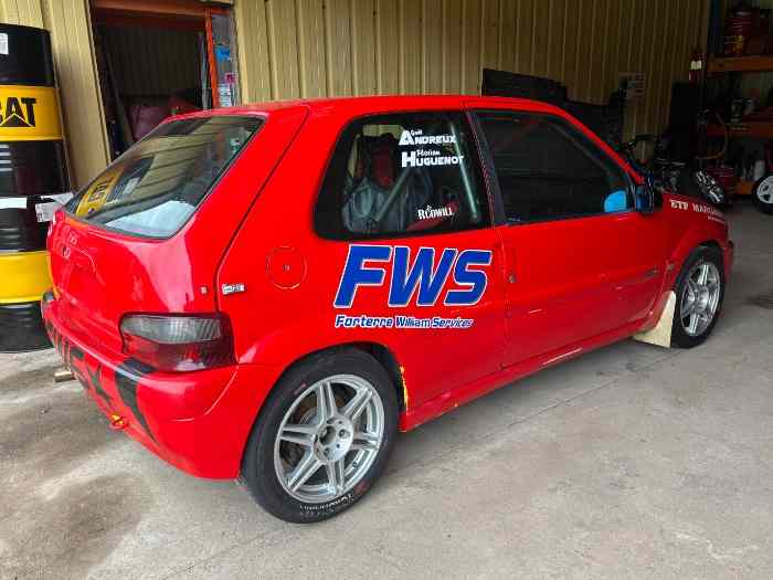 Saxo groupe A 6 4