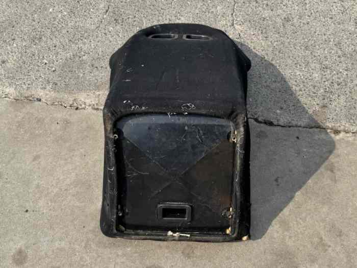 Siège OMP pour Porsche 3