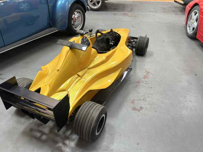 Formule 1 Enfant 2