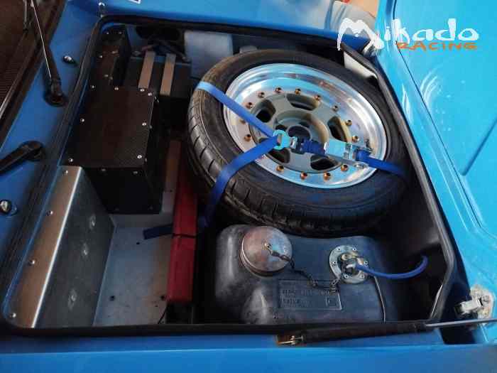 Alpine Renault A310 V6 maxi gr4 – photo 5 sur 6