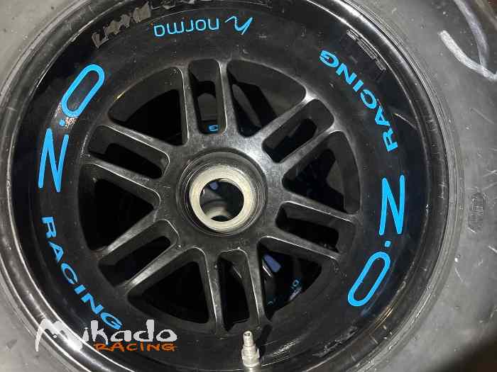 12 Grande roues Norma 13x13 – photo 6 sur 6