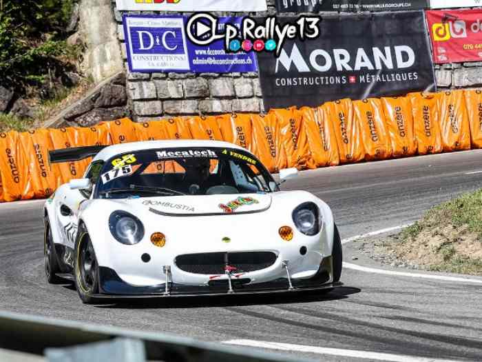 LOTUS Elise