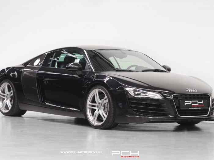 AUDI R8 4.2i V8 FSI 420cv Quattro R-Tronic - 136.700 Kms - 2008 0
