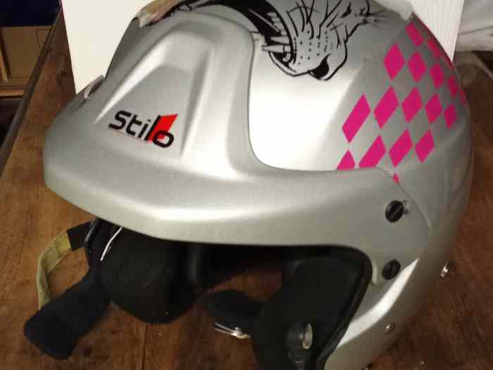 Casque Stilo Trophy DES 0